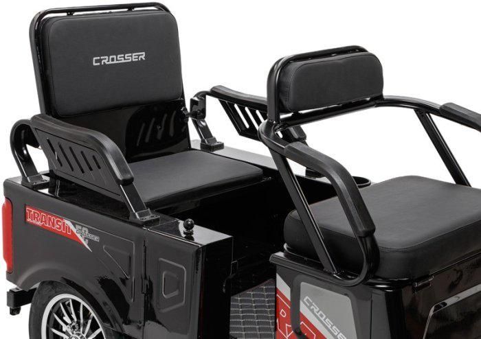 Crosser Transit TR-5 NEW, 1200 W