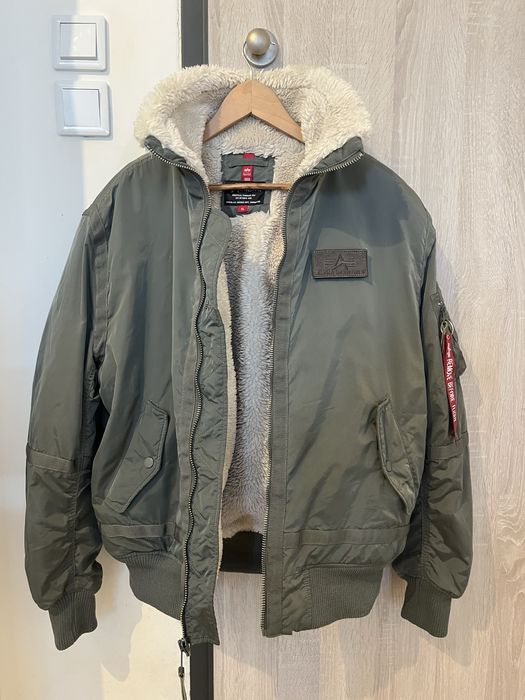 Kurtka ziomowa Alpha