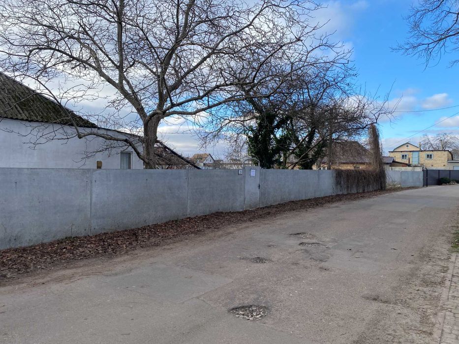 Продаж земельної ділянки 16,6 соток під житлову забудову, Бориспіль,