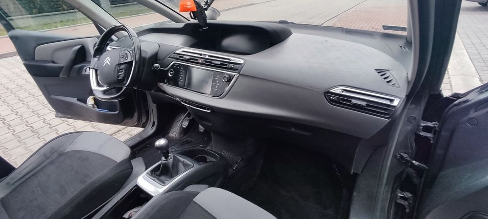 Citroen C4 Grand Picasso II