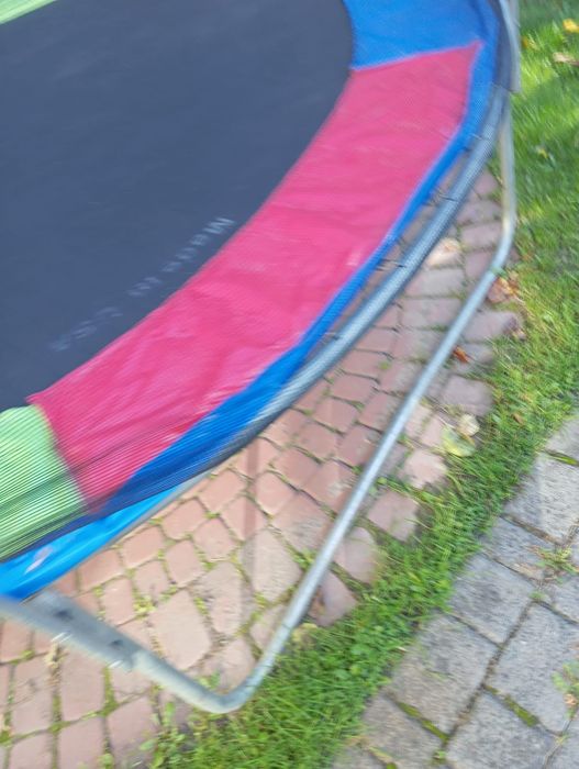 Trampolina o średnicy 3m