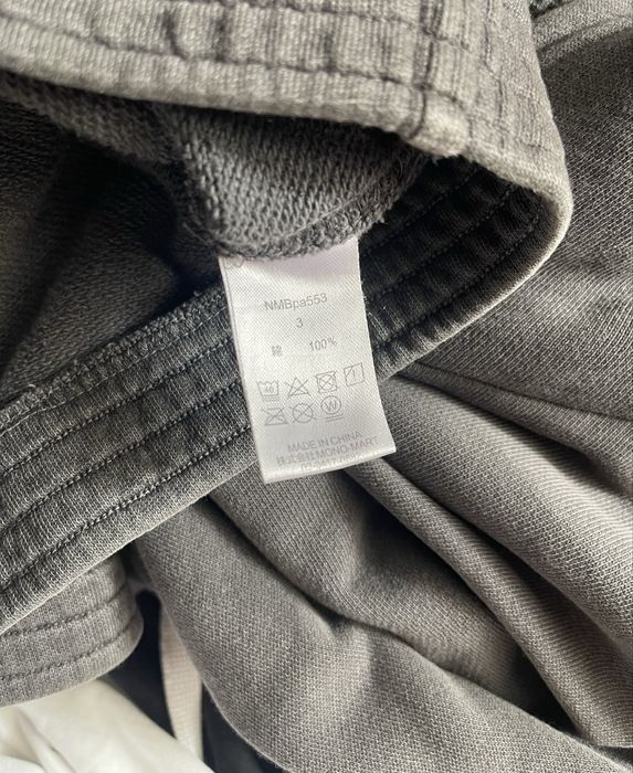 Худи кофта Number Nine n9 shield opium archive