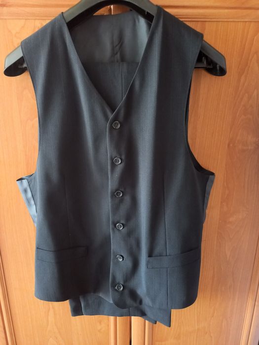 Męski garnitur Intermoda