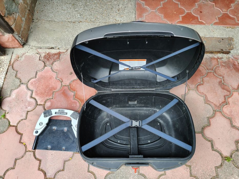 Kufer Box Krauser  K5 47L BMW GS 1150