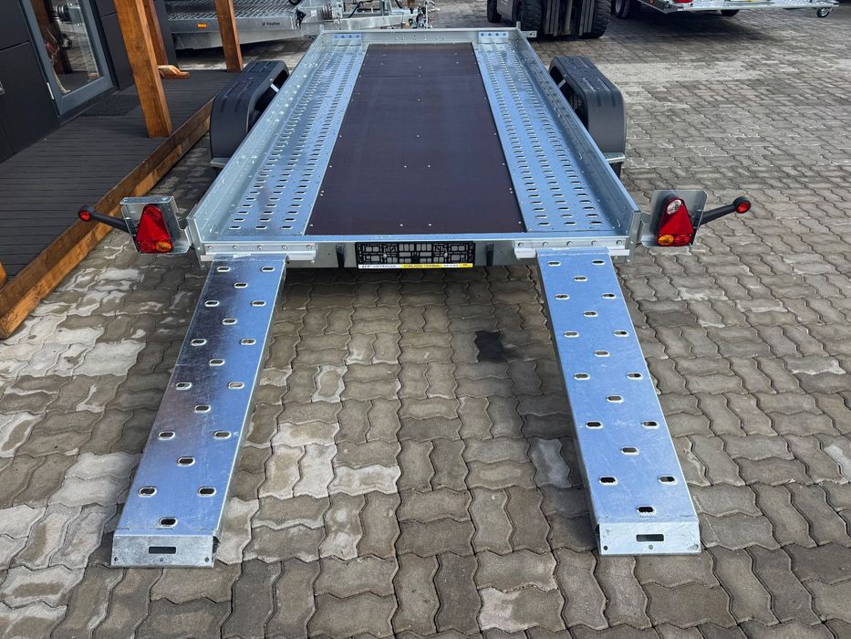 Atrelado Martz Tieflader 400/2 (2T)