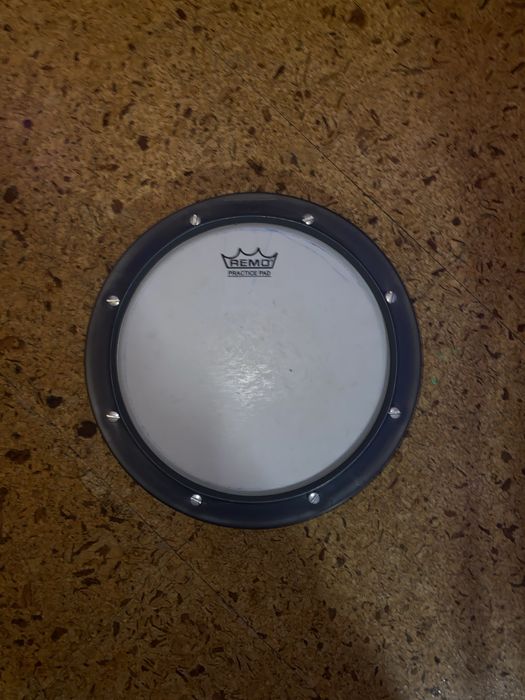 Remo practice pad drums