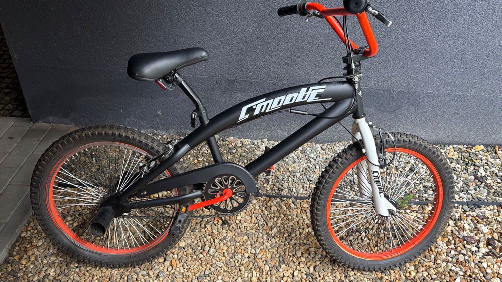 Rower BMX Smoove 20’ stan doskonały.