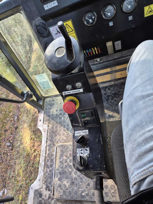 Walec drogowy Ammann