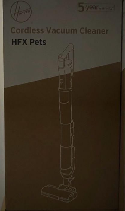 Aspirador Vertical Hoover HFX