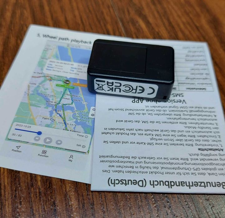 GPS Трекер Глобалка мини формата под симкарту, гпс микрофон, диктофон