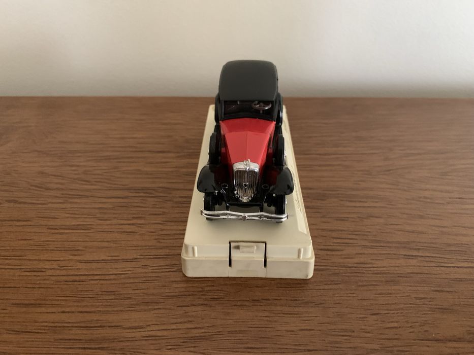Carro de coleção - Miniatura