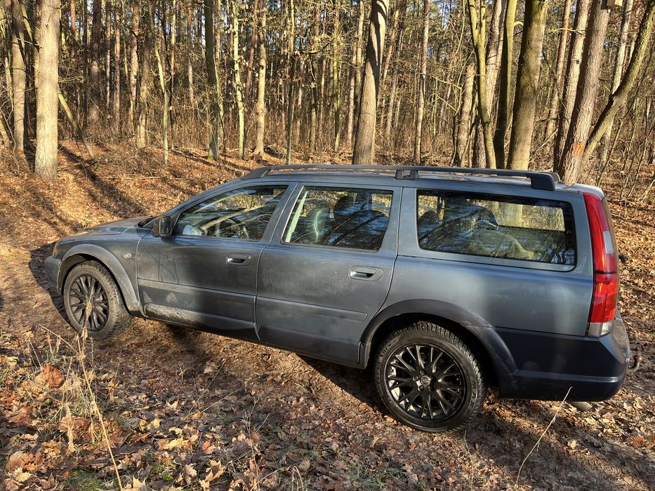 Volvo XC70 AWD 4x4  D5