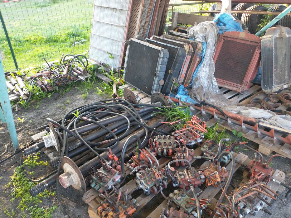 Sita bizon zo-56 rozdzielacze