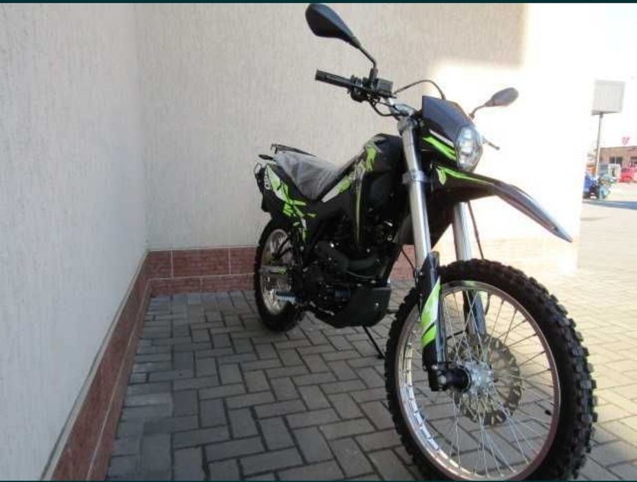 Мотоцикл LIFAN KPX 250