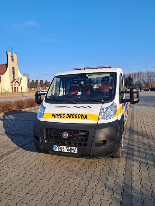 Pomoc Drogowa 24h
