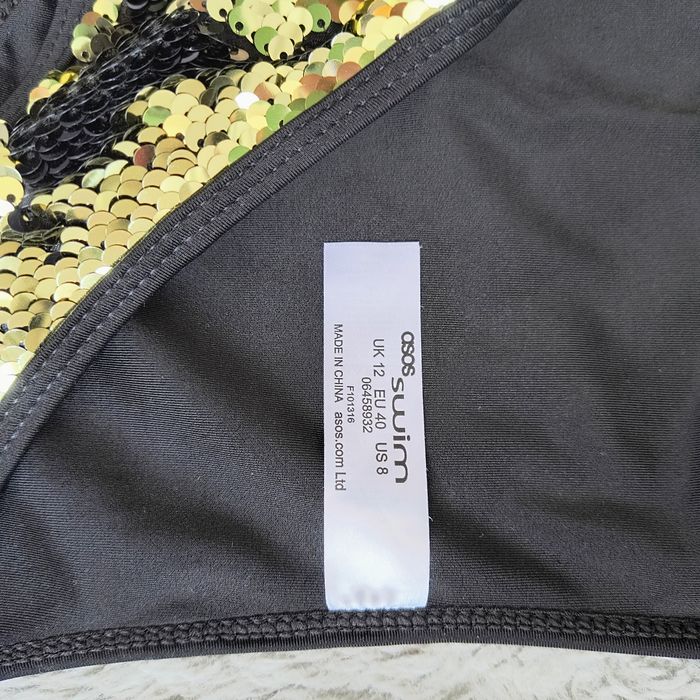 Asos dół od kostiumu kąpielowego