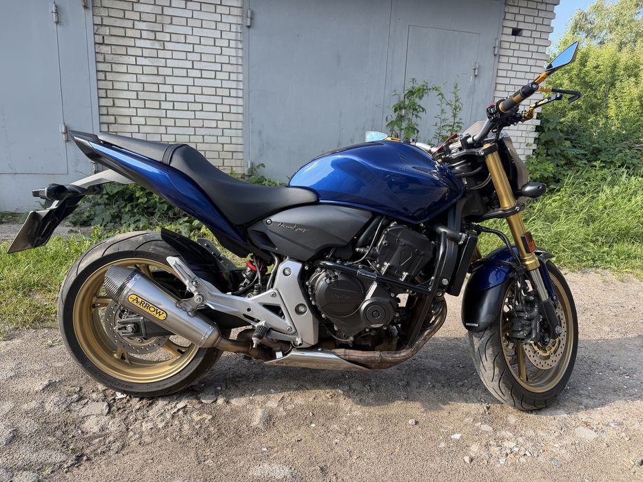 Мотоцикл Honda CB600F Hornet 2013
