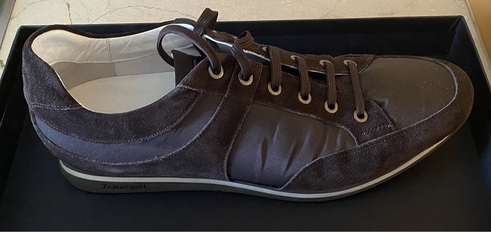 Zegna Sport || como novos