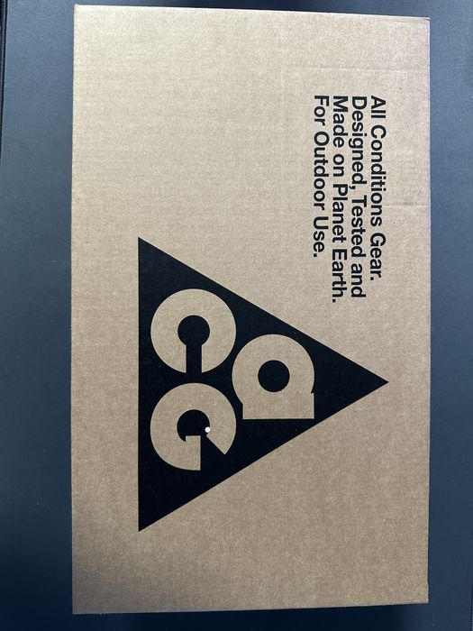 Кросівки Nike ACG Terra Antarktik Black