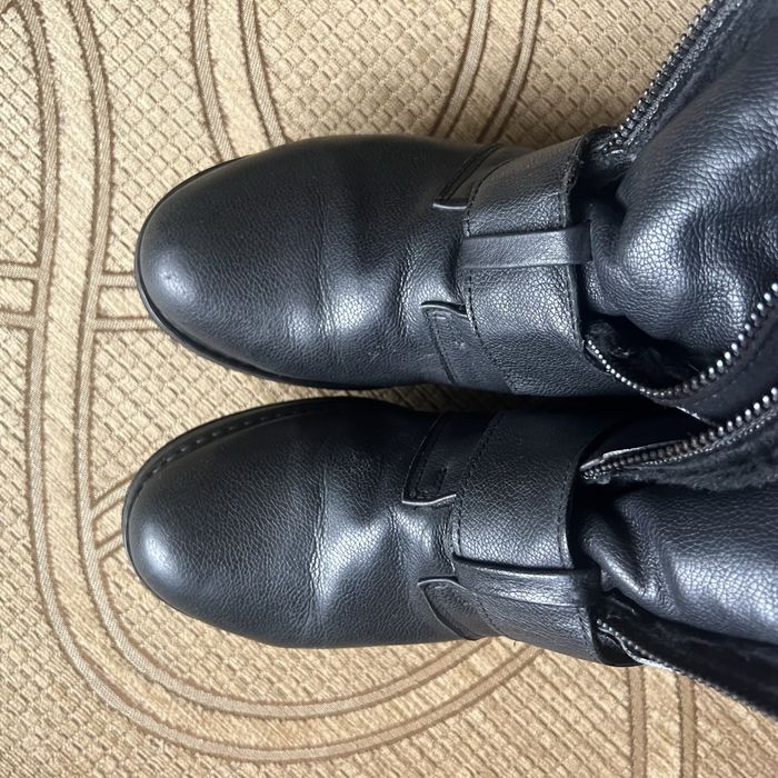 Зимові жіночі чоботи/полусапожки/ботинки