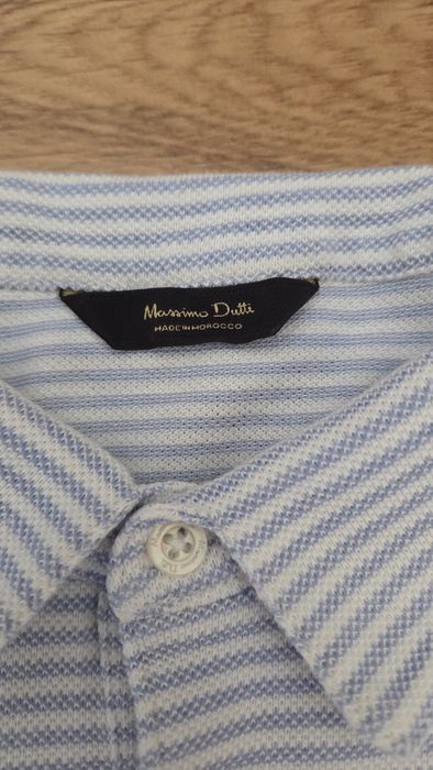 Футболка-поло Massimo Dutti