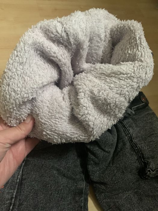 Продам дитячі джинси зимові