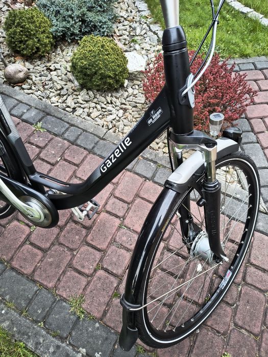Rower holenderski Gazelle Orange
