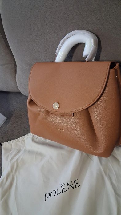 Torebka Polène skóra