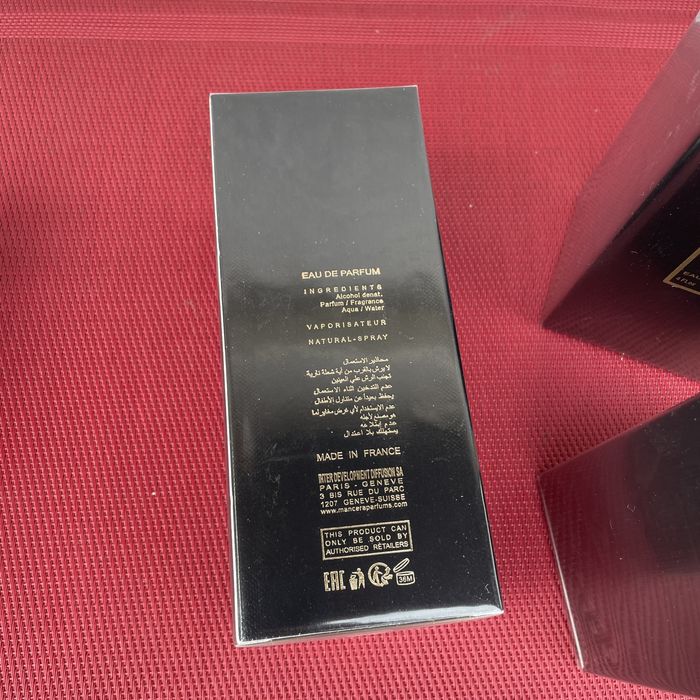 Mancera Red Tobacco Парфумована вода