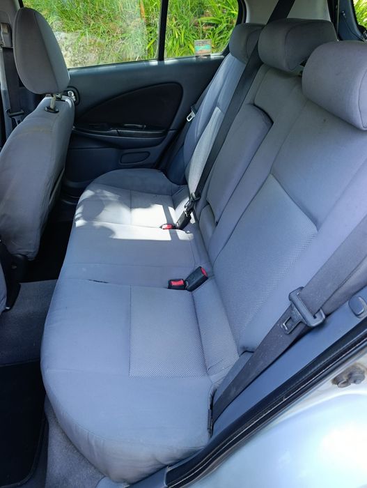 Nissan almera 1.5 dci