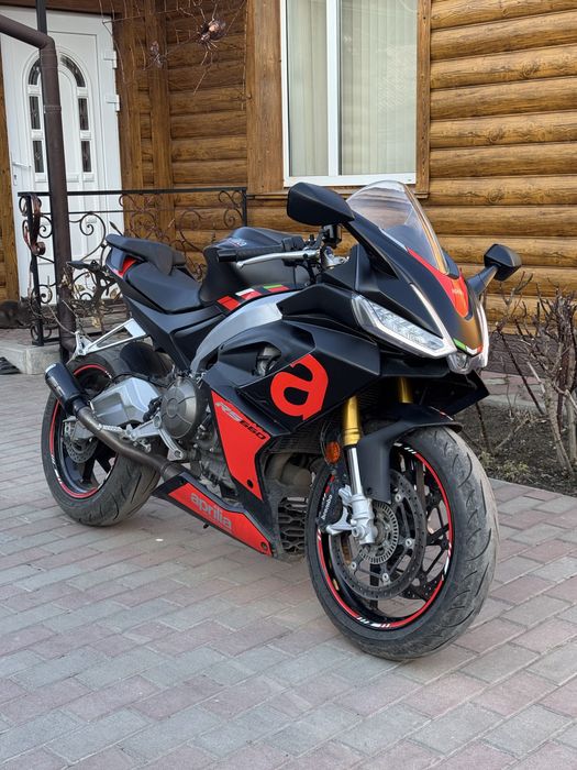 Терміново продам Aprilia RS 660 2021