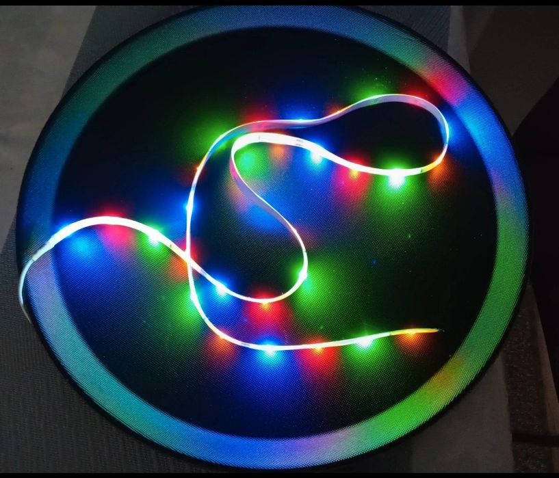 Taśma LED kolorowy 1 m