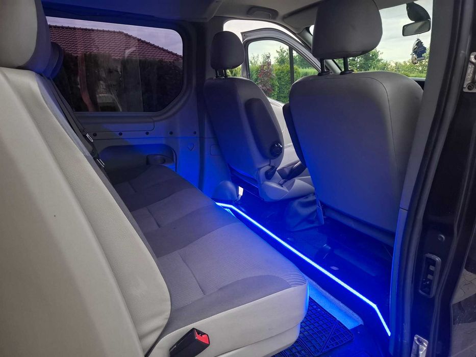 Sprzedam Opla Vivaro