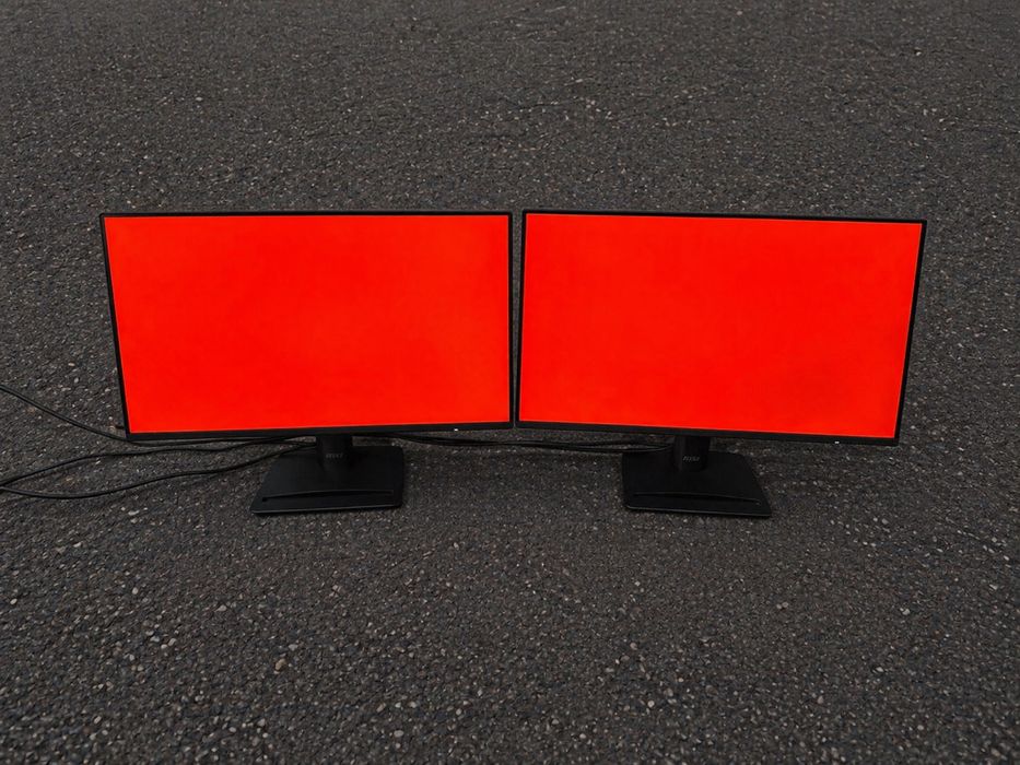 Ігровий монітор MSI Pro MP252 E2 120Hz