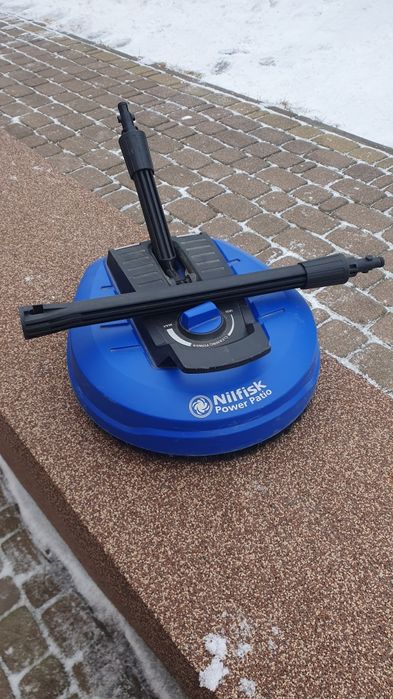 NILFISK Szczotka  power patio