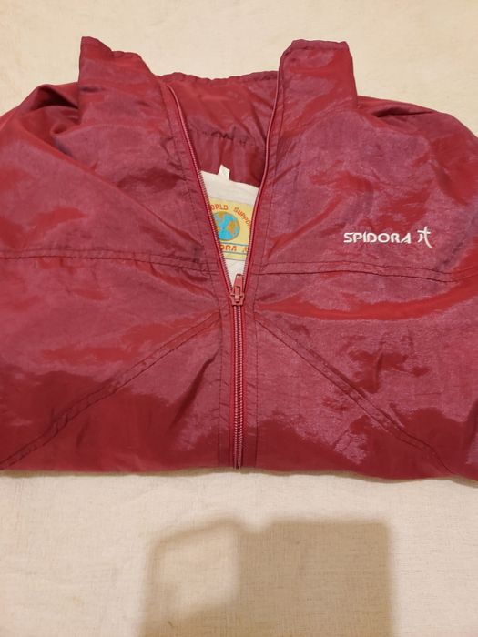 Casaco desportivo spidora