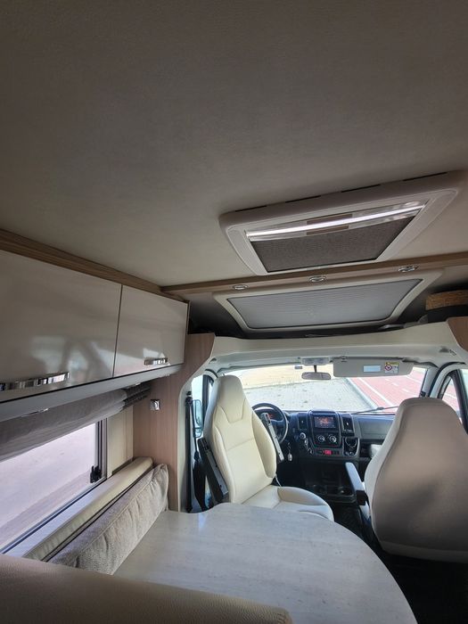 Autocaravana  Burstner