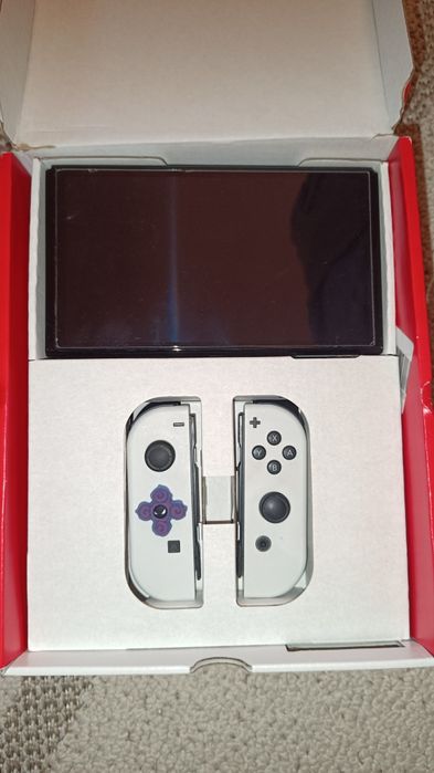 Nintendo switch oled