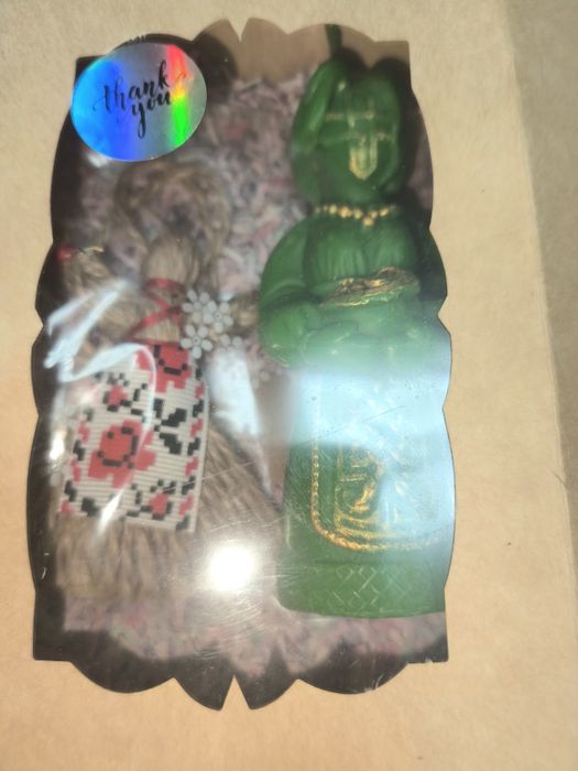 Набор Мотанка и набор Успех