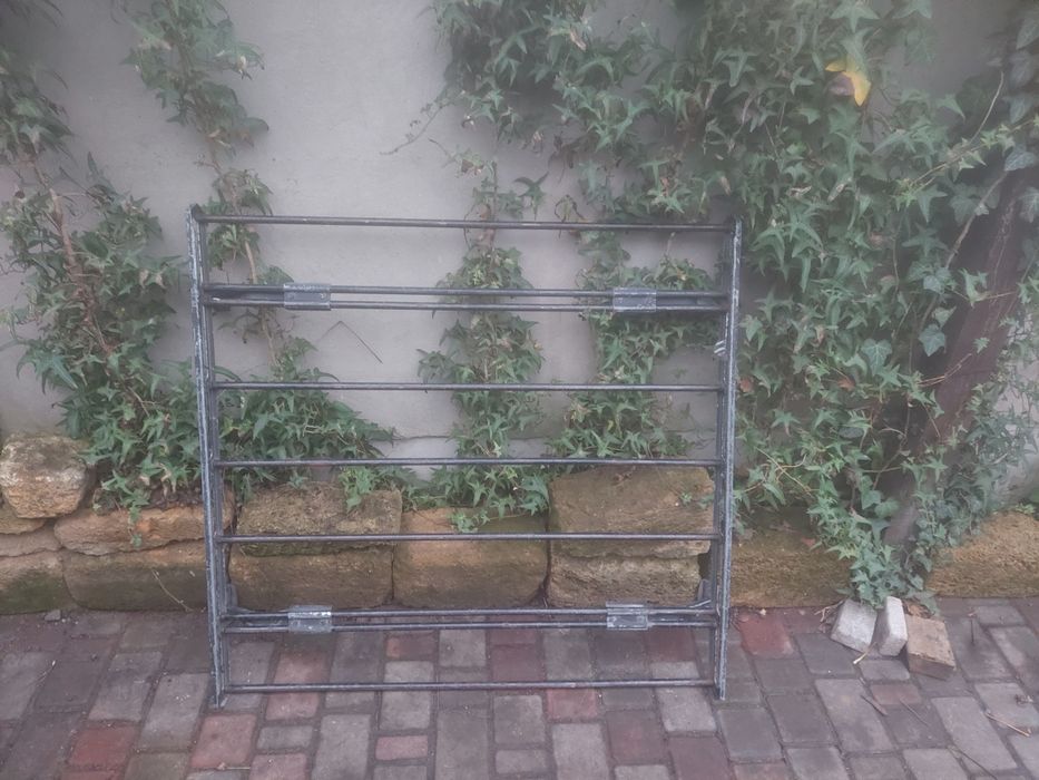 Багажник алюминевый на ВАЗ 2108 2109 21099...