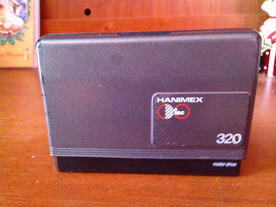 Aparat Hanimex  320 PRL