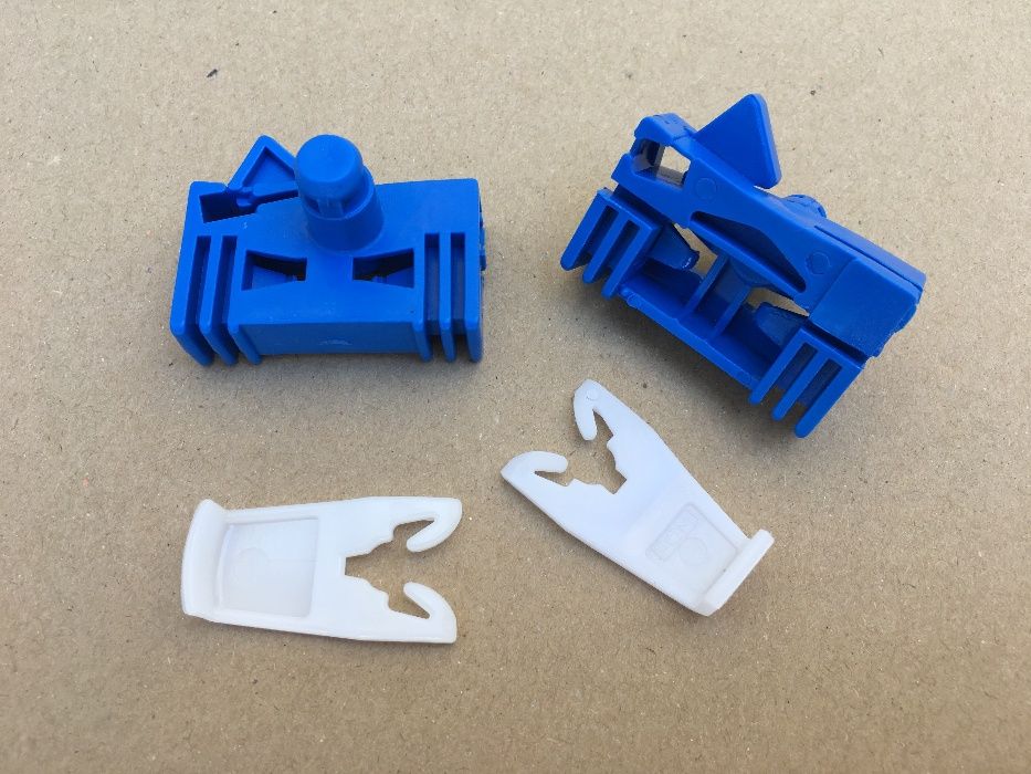 Kit Reparação elevador de vidro Auto Renault Clip Peças - Acessórios