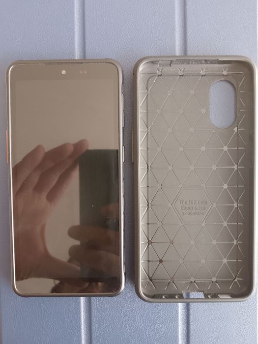 Samsung Galaxy Xcover 5 4/64 Nowa bateria + etui