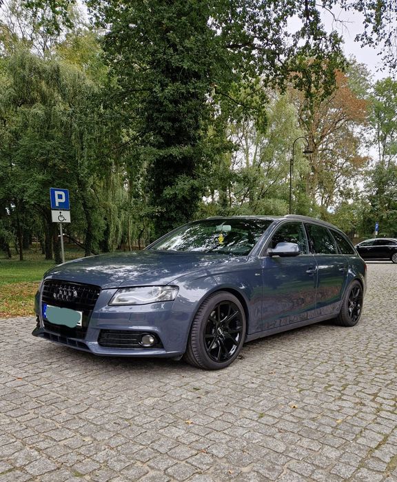 Audi A4 B8 2.0 TDI