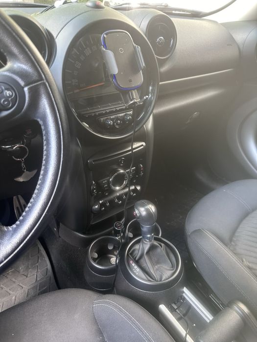 MINI   cooper contryman  S 4*4 sport 2015г