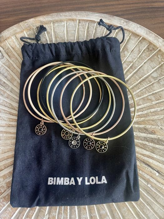 Conjunto Pulseiras Bimba y Lola Originais – Várias Cores