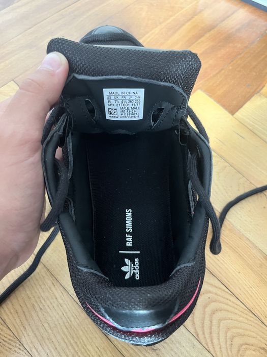 Raf simons replicant