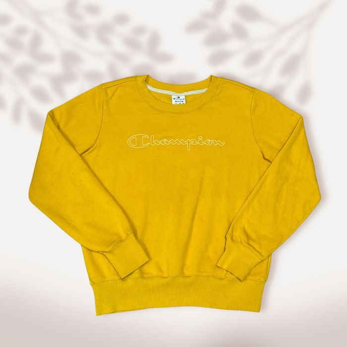 Вінтажний світшот Champion