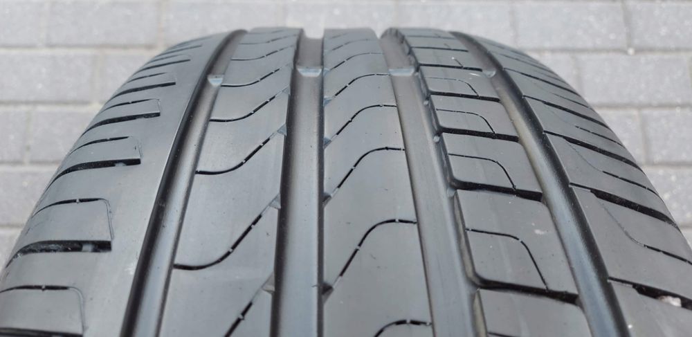 2x 255/45R19 100V Pirelli Scorpion Verde - 2x 7mm