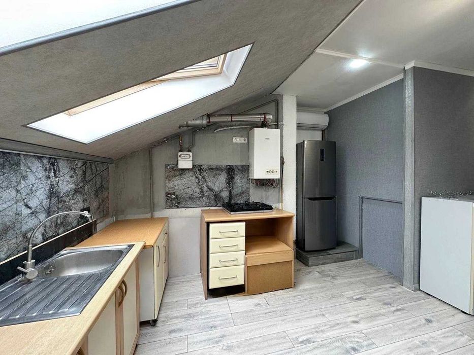 Продаж 1к квартири 47м². Євроремонт. Газ. Біля озера. СЕТРИФІКАТ! ID:793
